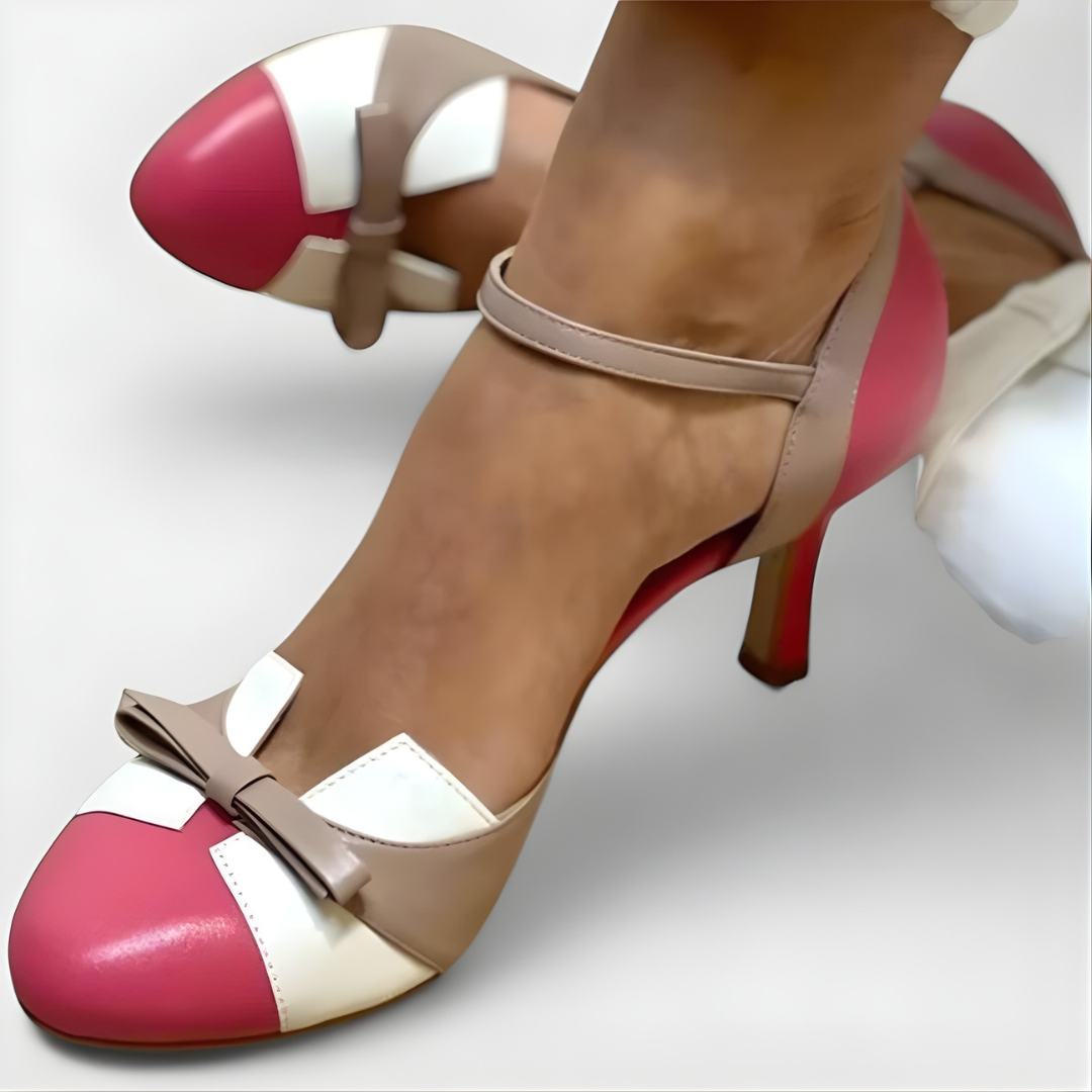 MONIKA – Ortopedyczne Eleganckie Obcasy
