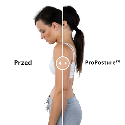 ProPosture™ | Pas Korygujący do Postawy i Pleców