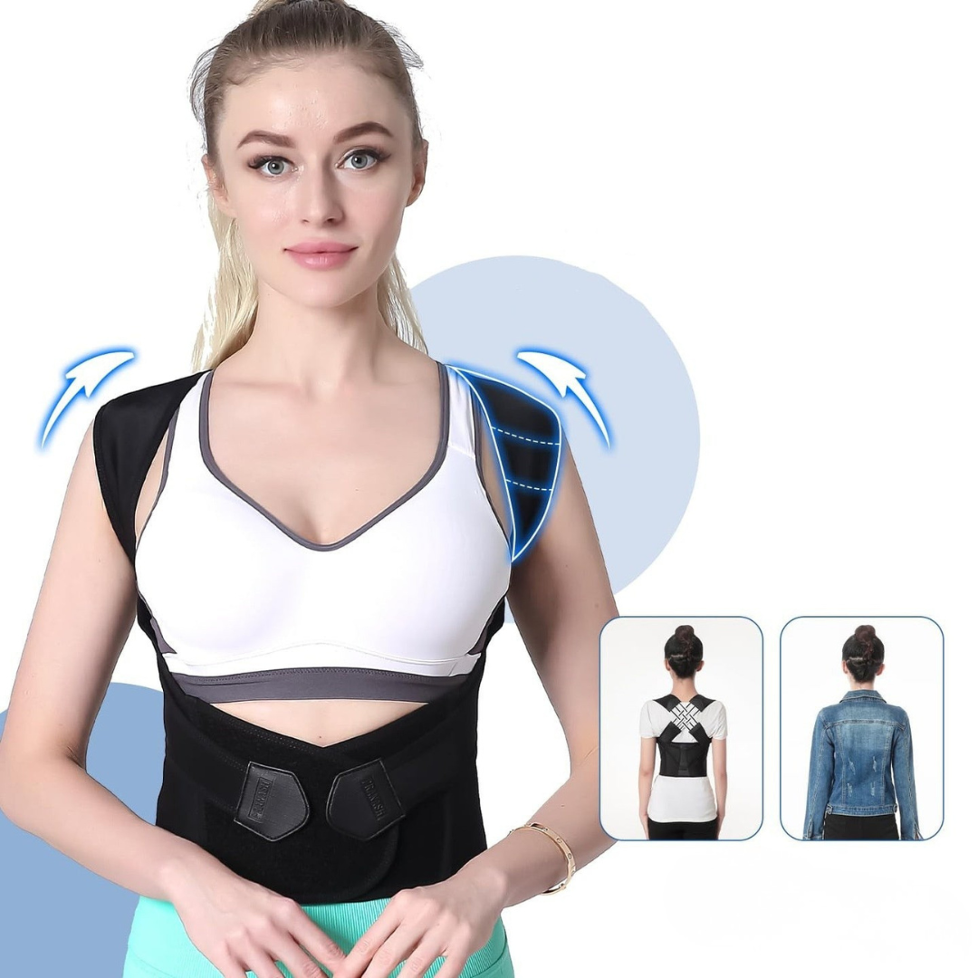 ProPosture™ | Pas Korygujący do Postawy i Pleców