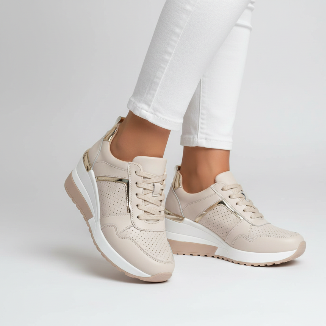 JULIA | Sneakersy – Lekkość i Elegancja na Co Dzień