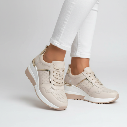 JULIA | Sneakersy – Lekkość i Elegancja na Co Dzień