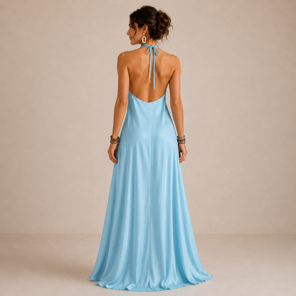 JANINA | Sukienka maxi