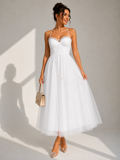 ZOFIA MAXI | Sukienka midi