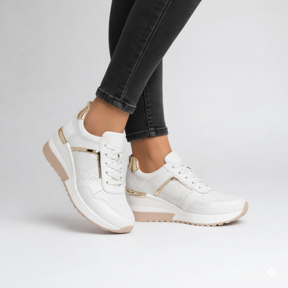JULIA | Sneakersy – Lekkość i Elegancja na Co Dzień