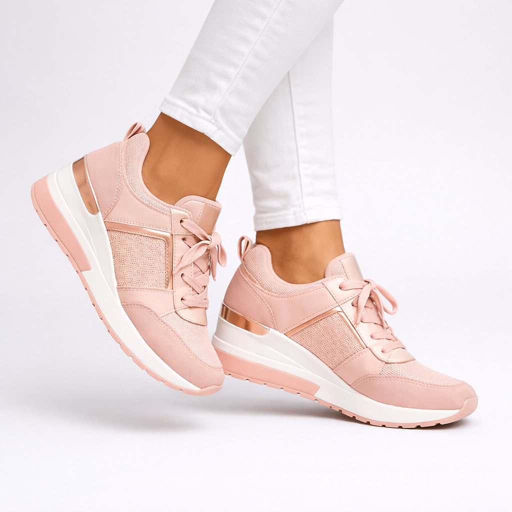 JULIA | Sneakersy – Lekkość i Elegancja na Co Dzień