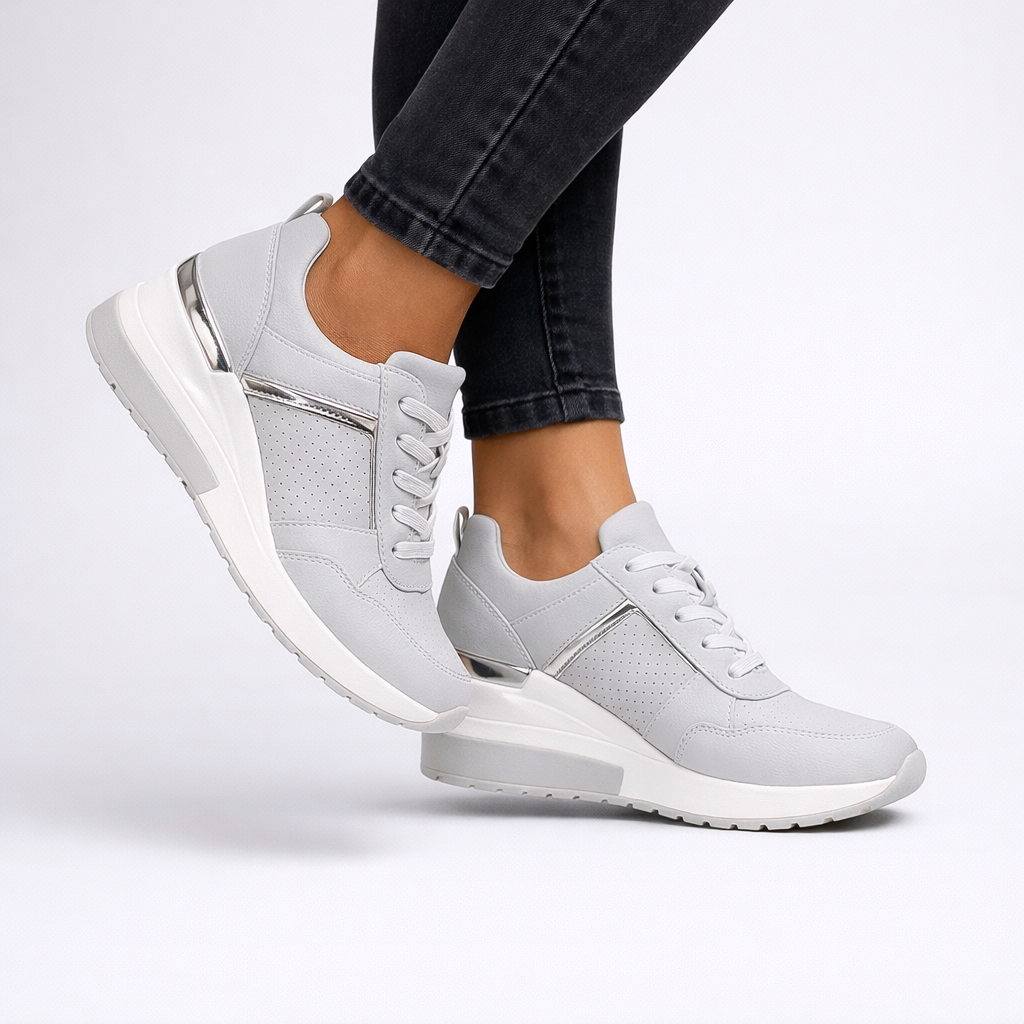 JULIA | Sneakersy – Lekkość i Elegancja na Co Dzień