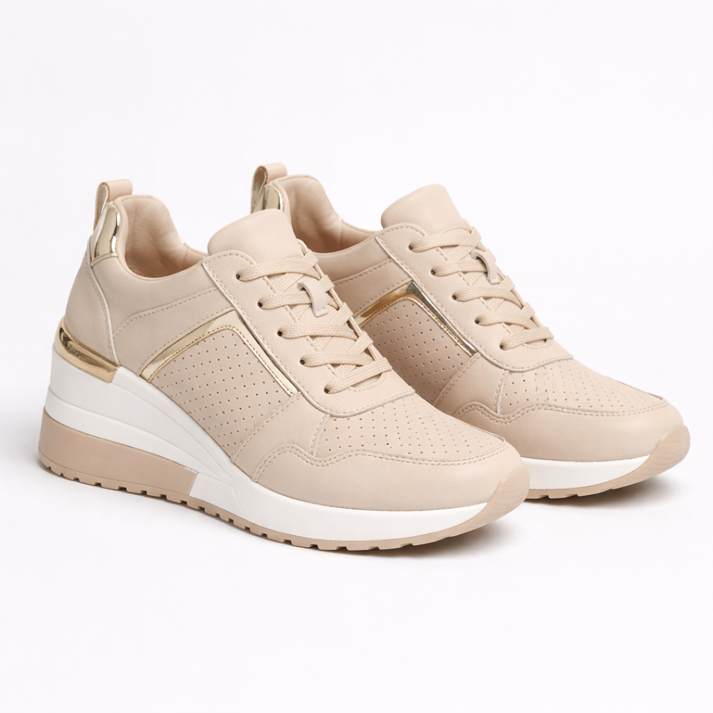 JULIA | Sneakersy – Lekkość i Elegancja na Co Dzień