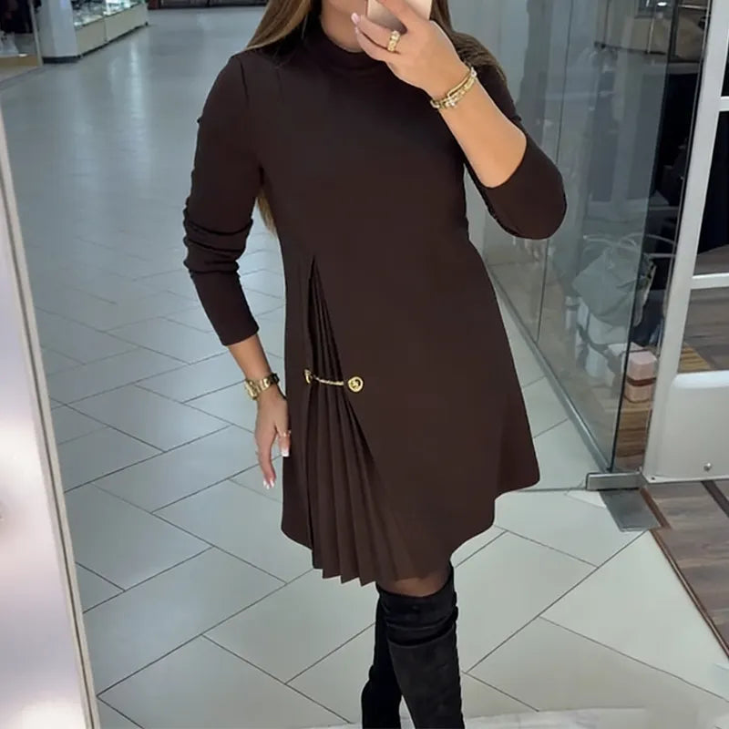 WIKTORIA Brązowy